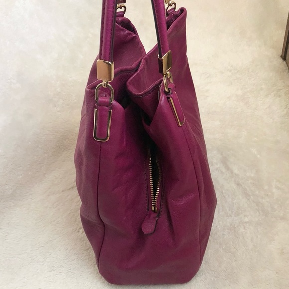 Coach, Madison Phoebe Genuine Leather Double Handle Shoulder Bag - Picture 3 of 17